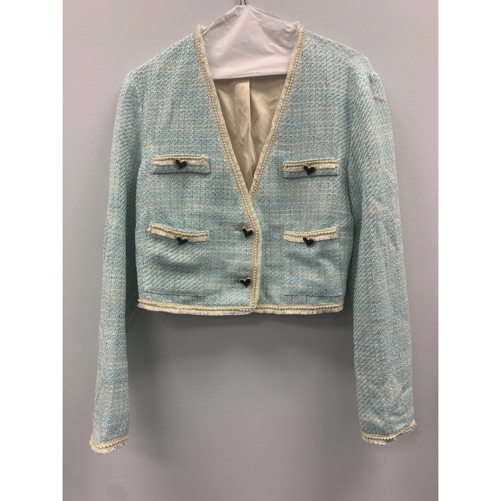 Sister Jane Riviera Tweed Jacket - Picture 5 of 8